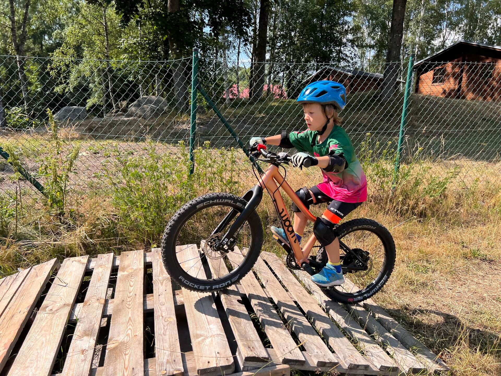 Prázdninový cyklo tábor pre deti